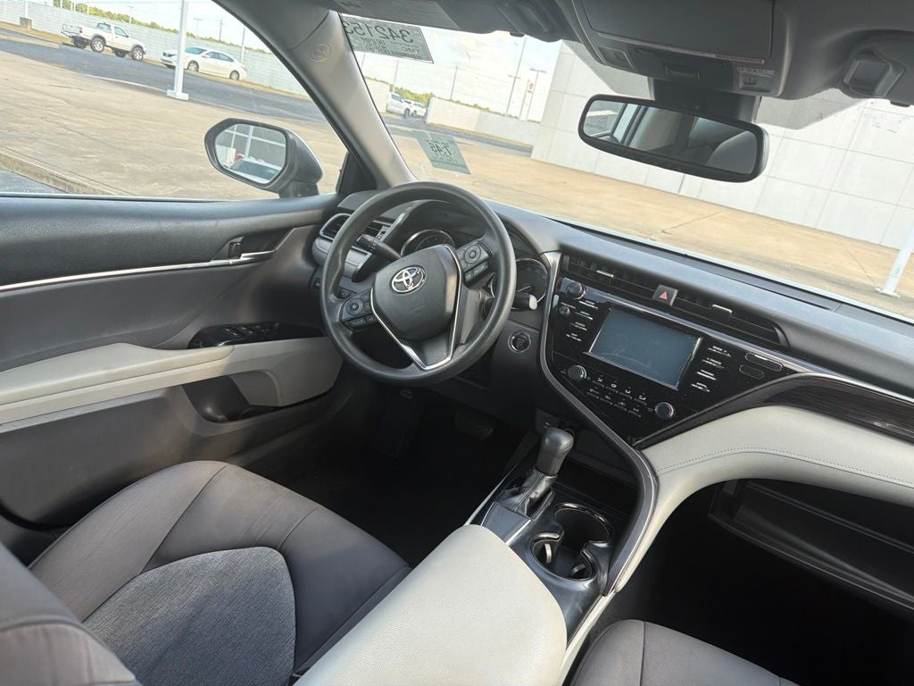 2019 Toyota Camry LE