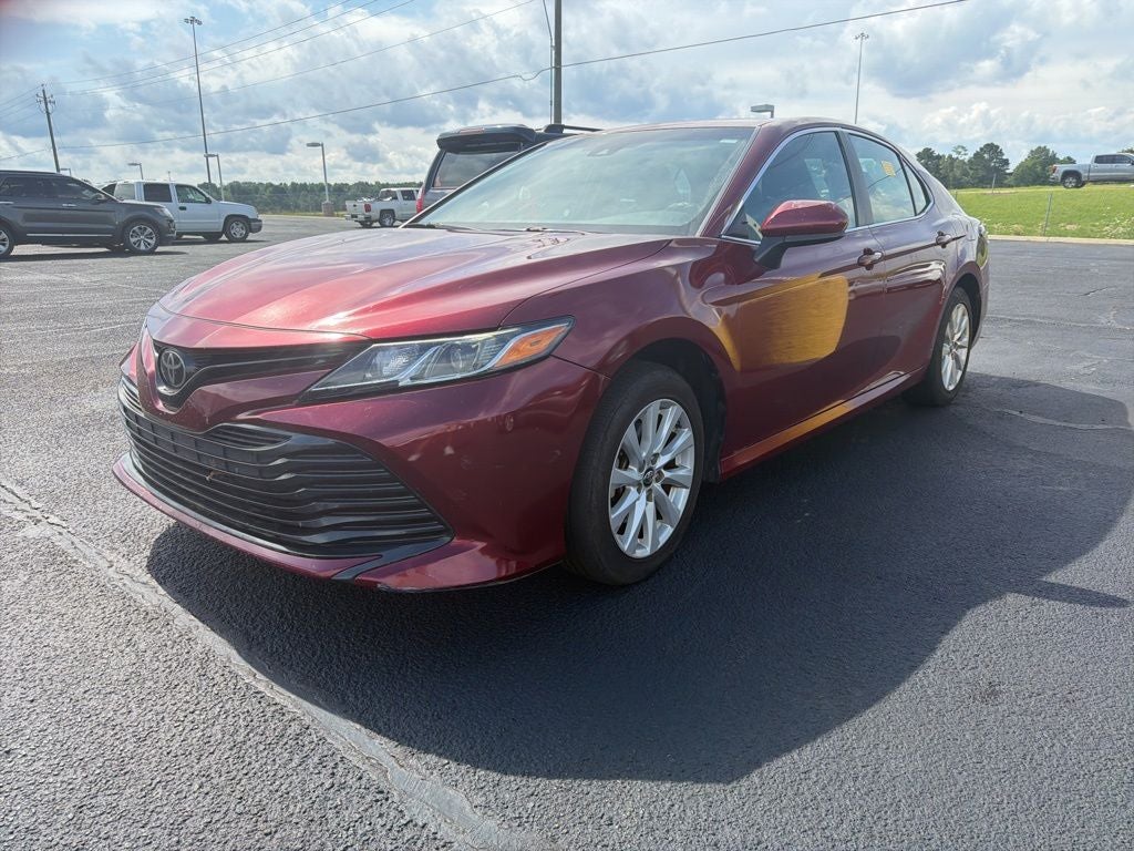 2019 Toyota Camry LE