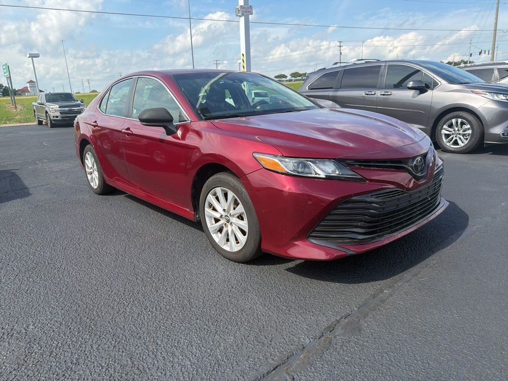 2019 Toyota Camry LE