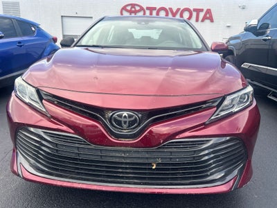 2019 Toyota Camry LE