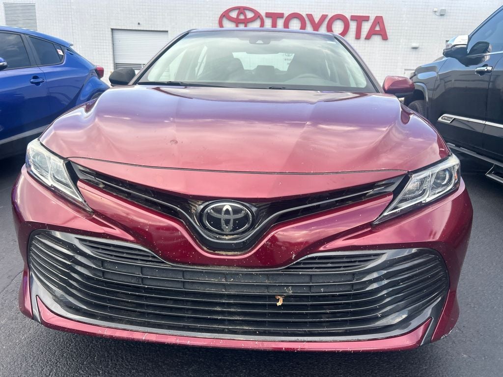 2019 Toyota Camry LE