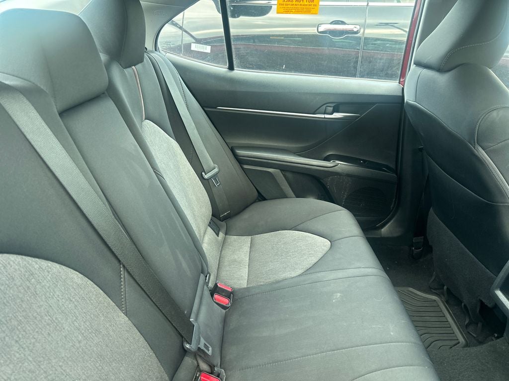2019 Toyota Camry LE