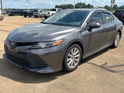 2019 Toyota Camry LE