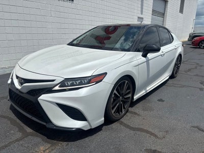 2019 Toyota Camry XSE