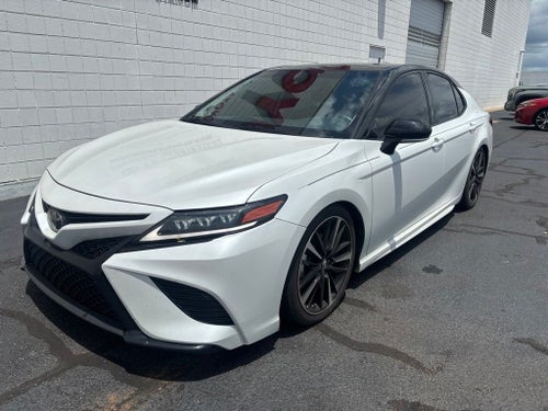2019 Toyota Camry XSE