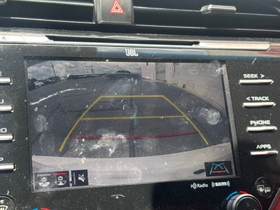 2019 Toyota Camry XSE