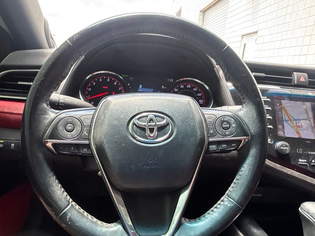 2019 Toyota Camry XSE