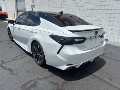 2019 Toyota Camry XSE