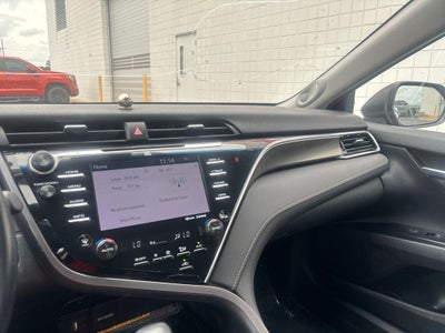 2018 Toyota Camry XSE