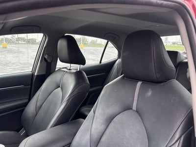 2018 Toyota Camry XSE