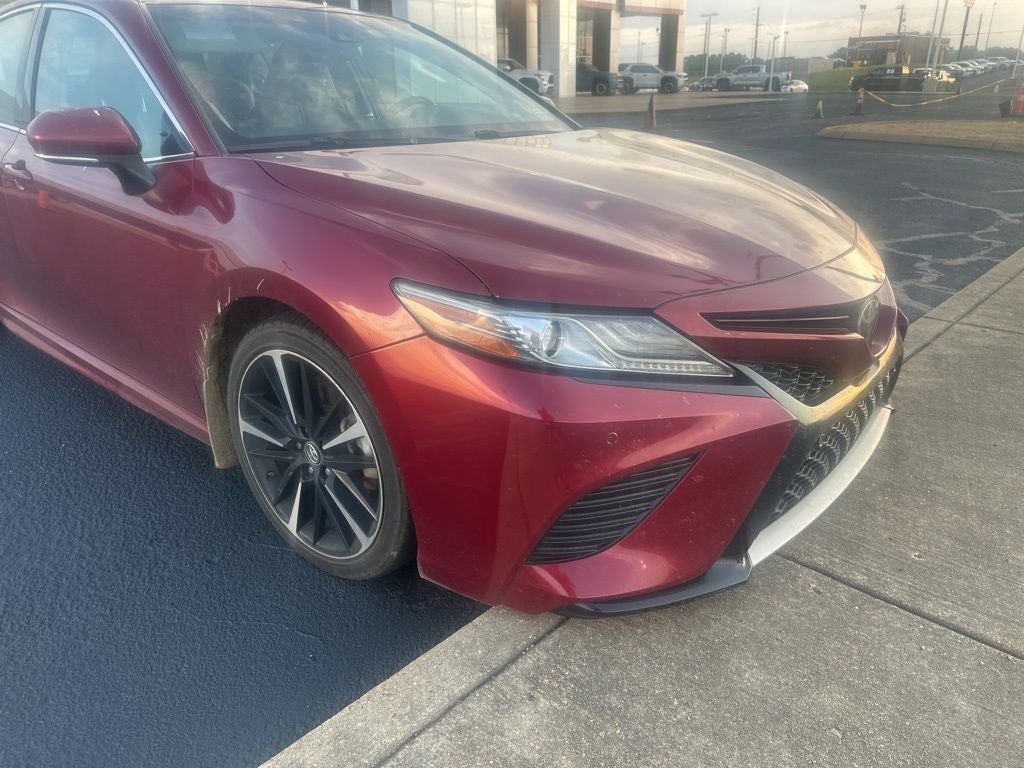 2018 Toyota Camry XSE