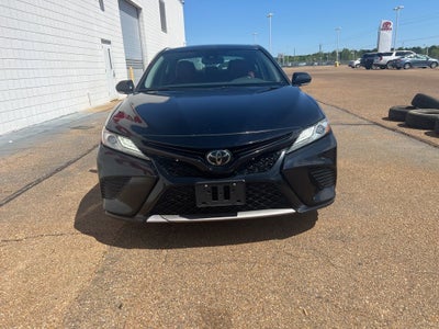 2019 Toyota Camry XSE