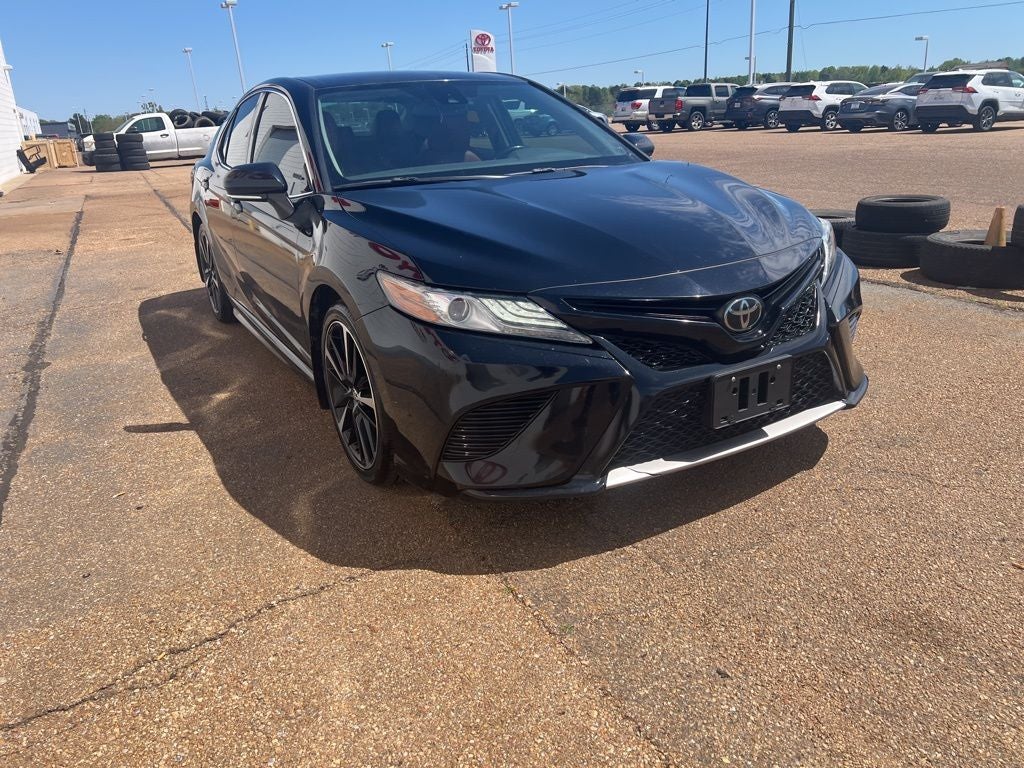 2019 Toyota Camry XSE