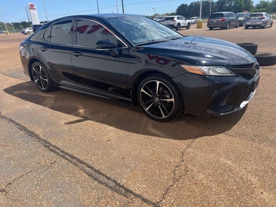 2019 Toyota Camry XSE