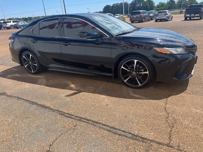 2019 Toyota Camry XSE