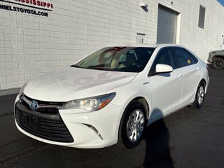 2017 Toyota Camry Hybrid LE