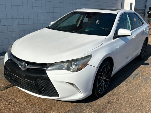 2015 Toyota Camry XSE