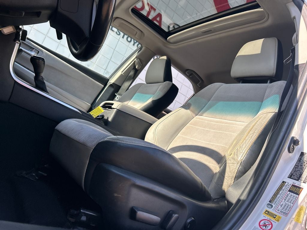 2015 Toyota Camry XSE