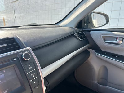 2015 Toyota Camry XSE
