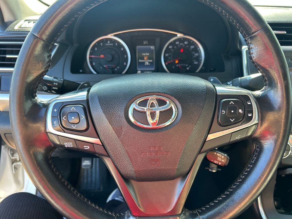 2015 Toyota Camry XSE