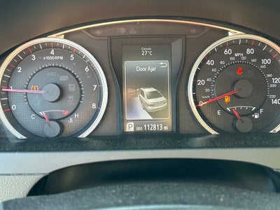 2015 Toyota Camry XSE