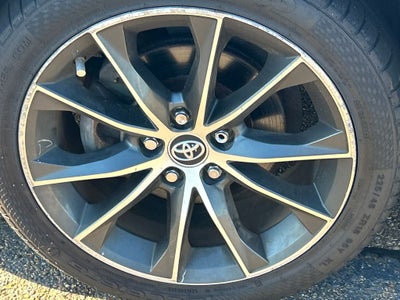 2015 Toyota Camry XSE
