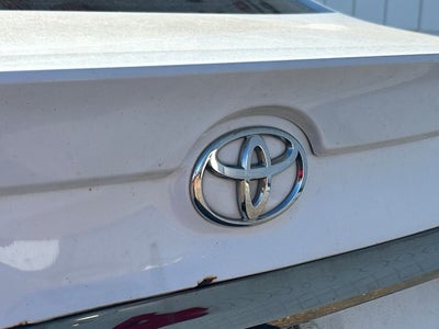 2015 Toyota Camry XSE
