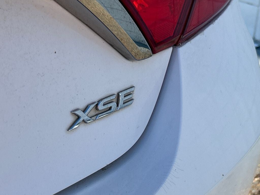 2015 Toyota Camry XSE