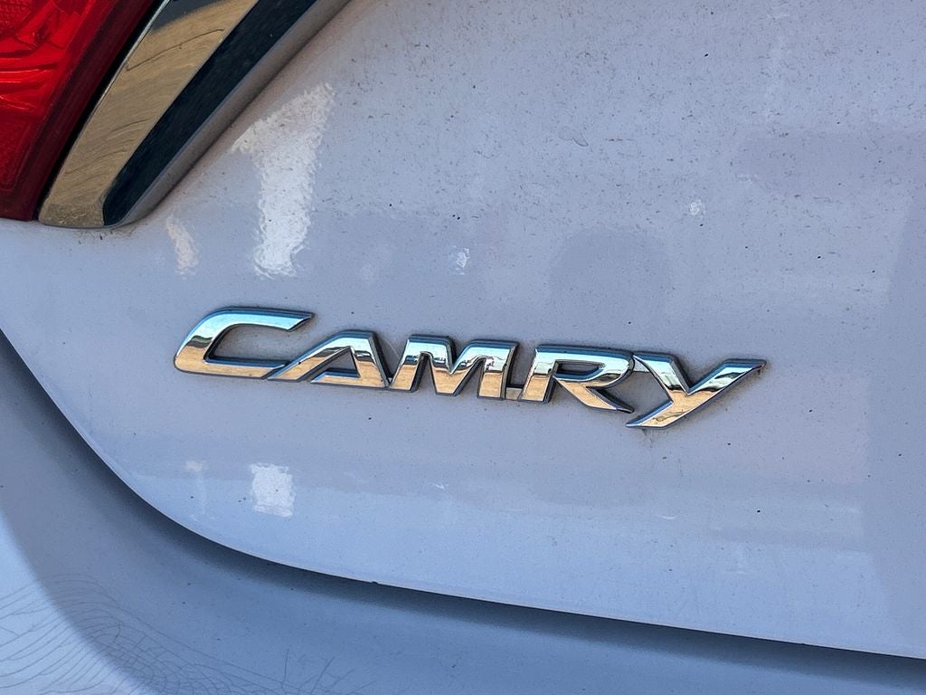 2015 Toyota Camry XSE