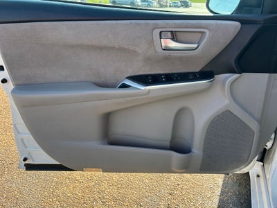 2015 Toyota Camry XSE