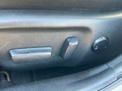 2015 Toyota Camry XSE