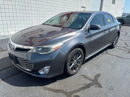 2015 Toyota Avalon XLE