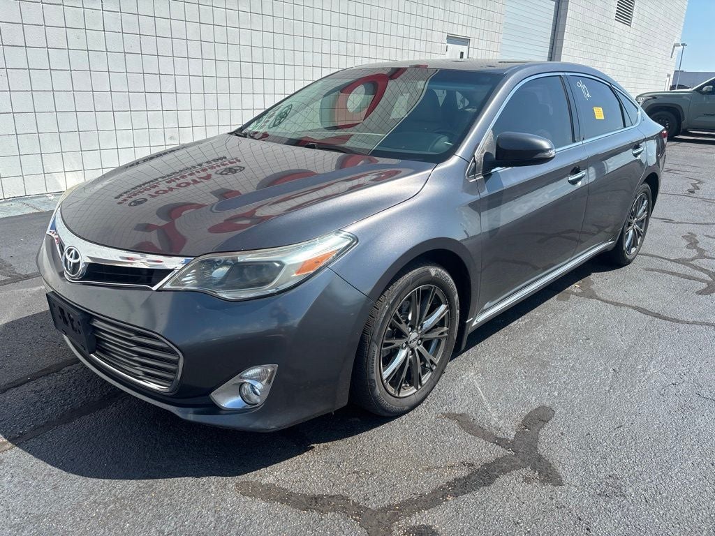 2015 Toyota Avalon XLE