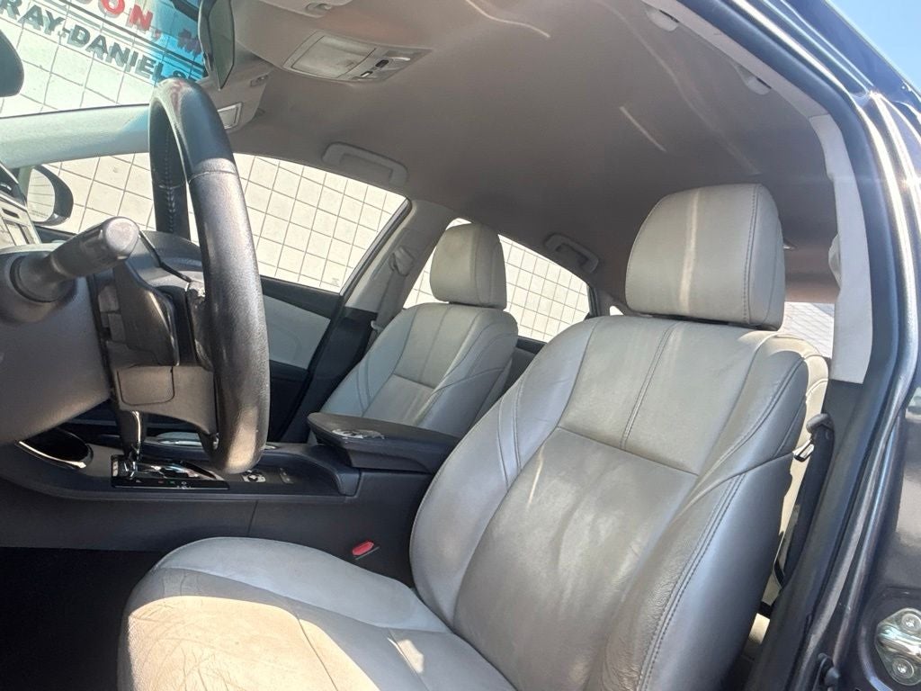2015 Toyota Avalon XLE
