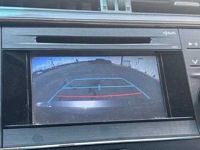 2015 Toyota Avalon XLE