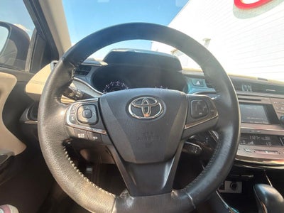 2015 Toyota Avalon XLE