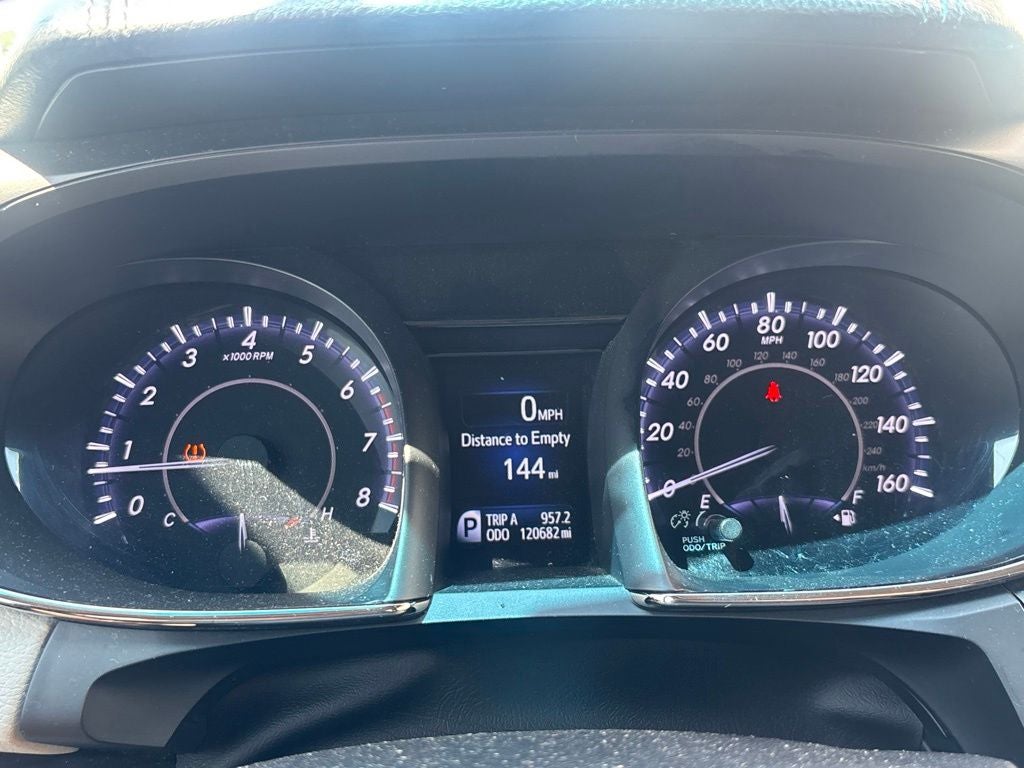 2015 Toyota Avalon XLE