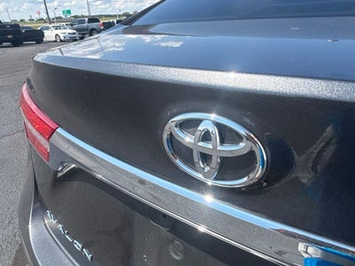 2015 Toyota Avalon XLE