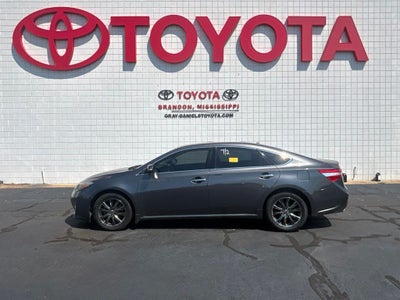 2015 Toyota Avalon XLE