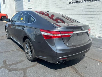 2015 Toyota Avalon XLE