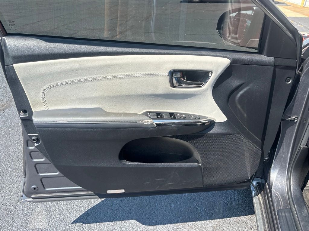 2015 Toyota Avalon XLE