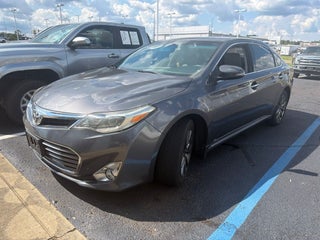 2015 Toyota Avalon XLE