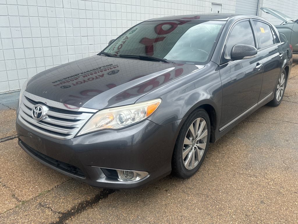 2012 Toyota Avalon Limited