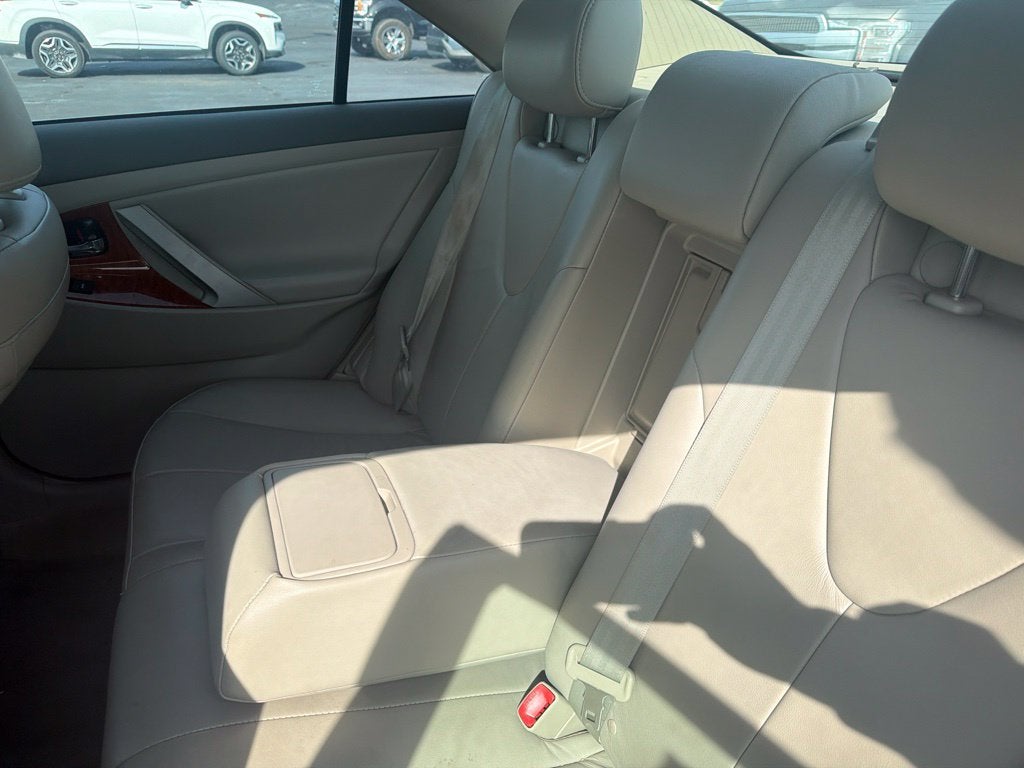 2010 Toyota Camry XLE