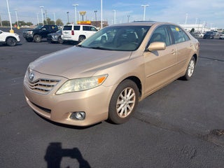 2010 Toyota Camry XLE