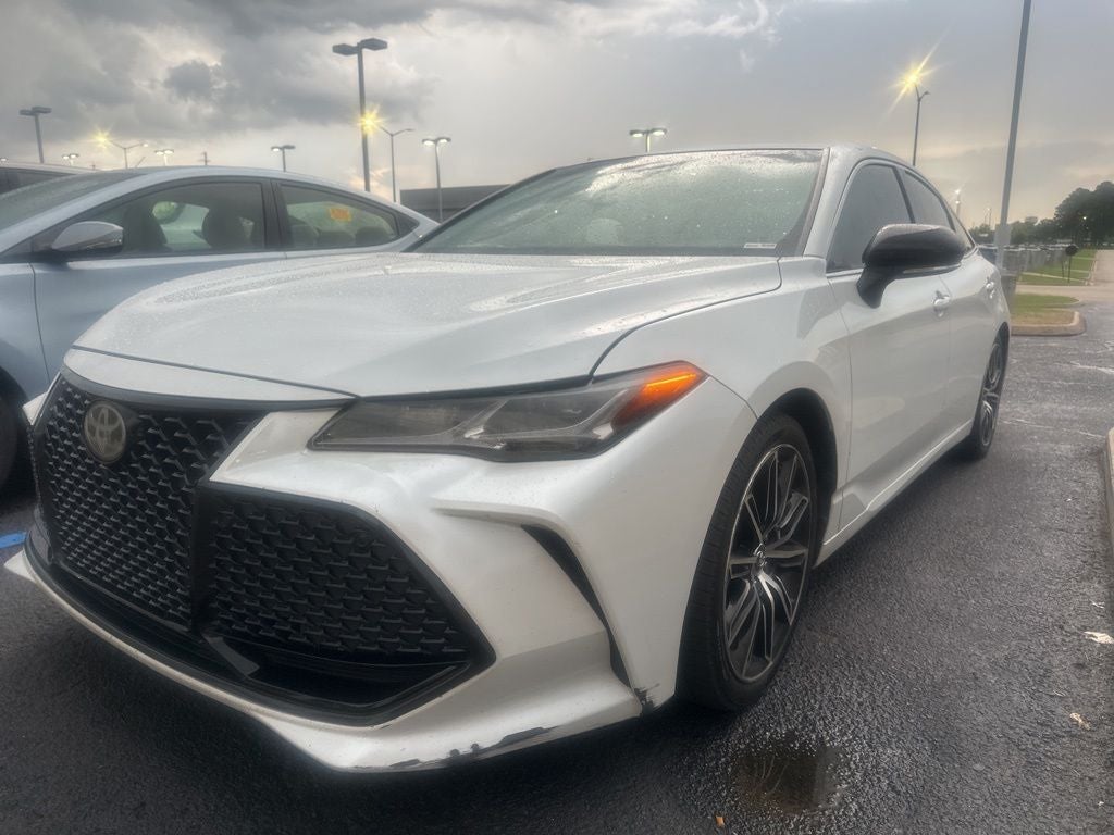 2019 Toyota Avalon Touring
