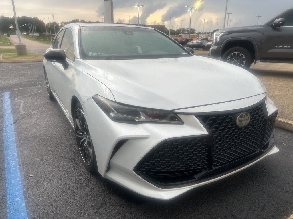 2019 Toyota Avalon Touring