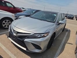 2018 Toyota Camry XSE V6