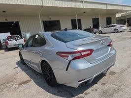 2018 Toyota Camry XSE V6
