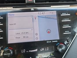 2018 Toyota Camry XSE V6